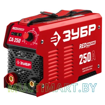 Сварочный аппарат Зубр СА-250